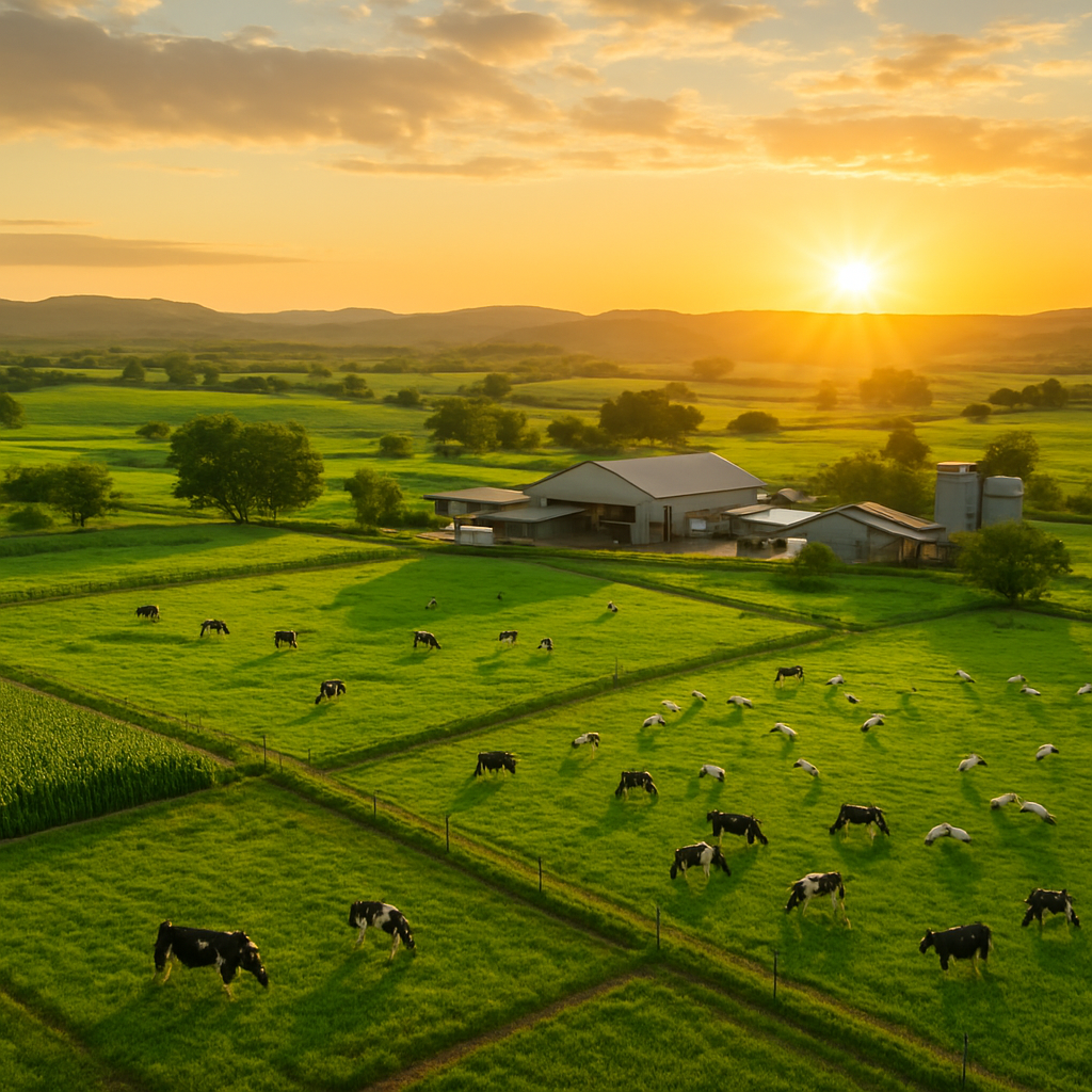 Welcome to Matinz Farm