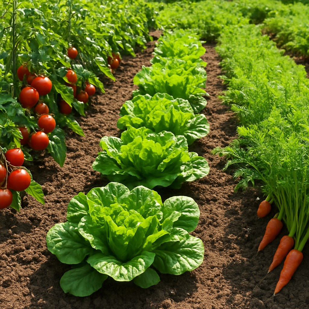 Horticulture