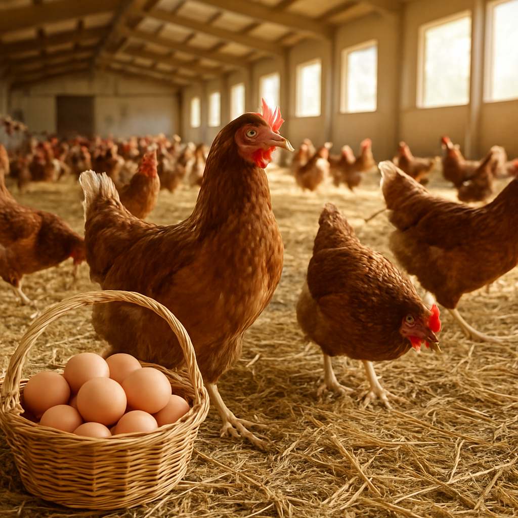 Poultry Production
